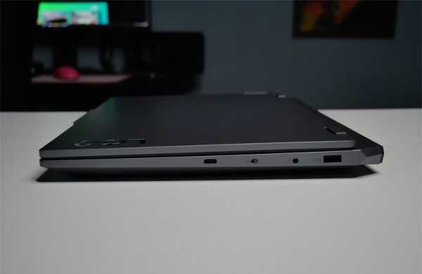 Обзор Lenovo LOQ 15: относительно дешёвого игрового ноутбука Обзор Lenovo LOQ 15: относительно дешёвого игрового ноутбука