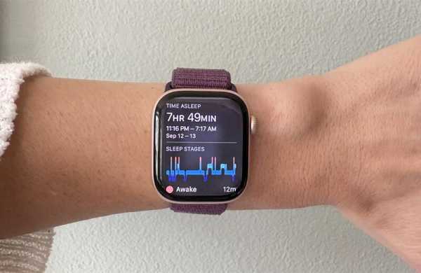 Обзор Apple Watch Series 10: идеальных умных часов для владельцев iPhone Обзор Apple Watch Series 10: идеальных умных часов для владельцев iPhone