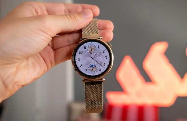 Обзор HUAWEI WATCH GT 5 (41 мм): почти идеальные смарт-часы для большинства Обзор HUAWEI WATCH GT 5 (41 мм): почти идеальные смарт-часы для большинства