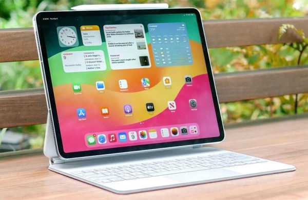 Обзор Apple iPad Air 13 (2024): флагманского планшета, который мощнее ноутбуков и ПК Обзор Apple iPad Air 13 (2024): флагманского планшета, который мощнее ноутбуков и ПК