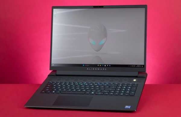 Обзор Alienware m18 R2: невероятно мощного игрового ноутбука с 18-дюймовым дисплеем Обзор Alienware m18 R2: невероятно мощного игрового ноутбука с 18-дюймовым дисплеем