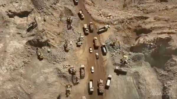 Первый отрезок гигантского «лежачего небоскрёба» The Line в Саудовской Аравии построят к 2030 году (3 фото) Первый отрезок гигантского «лежачего небоскрёба» The Line в Саудовской Аравии построят к 2030 году (3 фото)