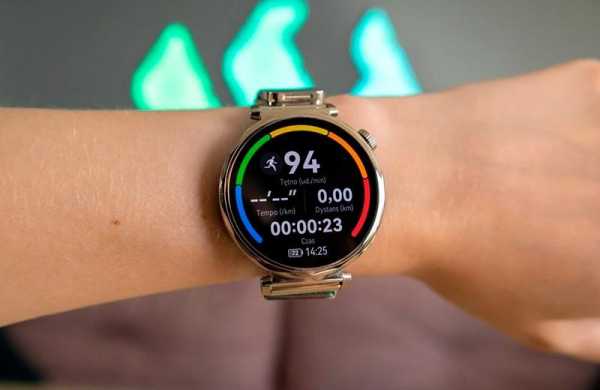 Обзор HUAWEI WATCH GT 5 (41 мм): почти идеальные смарт-часы для большинства Обзор HUAWEI WATCH GT 5 (41 мм): почти идеальные смарт-часы для большинства