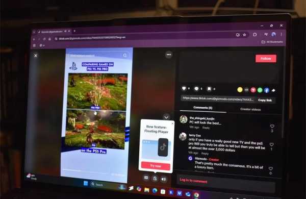 Обзор Acer Swift 16 AI: тонкого ноутбука с большим потрясающим OLED-дисплеем Обзор Acer Swift 16 AI: тонкого ноутбука с большим потрясающим OLED-дисплеем