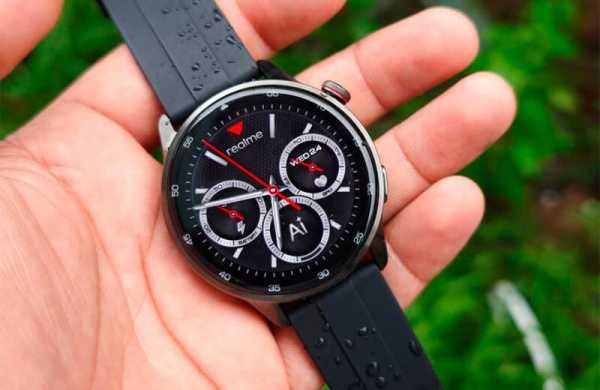 Обзор Realme Watch S2: доступных умных часов для спорта и повседневности Обзор Realme Watch S2: доступных умных часов для спорта и повседневности