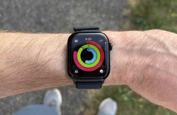 Обзор Apple Watch Series 10: идеальных умных часов для владельцев iPhone Обзор Apple Watch Series 10: идеальных умных часов для владельцев iPhone