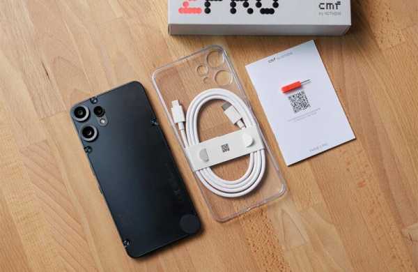 Обзор Nothing CMF Phone 2 Pro: доступного смартфона с уникальным модульным дизайном Обзор Nothing CMF Phone 2 Pro: доступного смартфона с уникальным модульным дизайном