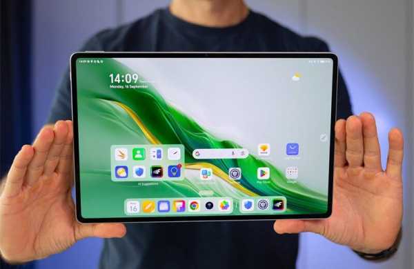 Обзор Honor MagicPad 2: большого планшета с IMAX-динамиками и лучшим дисплеем Обзор Honor MagicPad 2: большого планшета с IMAX-динамиками и лучшим дисплеем