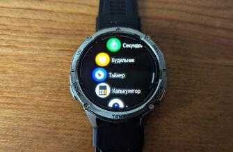 Обзор KOSPET Tank T3 Ultra 2: ультра-защищённых и умных часов цена-качество Обзор KOSPET Tank T3 Ultra 2: ультра-защищённых и умных часов цена-качество