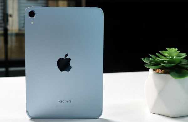 Обзор Apple iPad mini (A17 Pro): компактного планшета с самым мощным железом и ИИ Обзор Apple iPad mini (A17 Pro): компактного планшета с самым мощным железом и ИИ