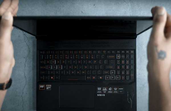 Обзор Acer Nitro V 16: среднего игрового ноутбука с железом топ-уровня Обзор Acer Nitro V 16: среднего игрового ноутбука с железом топ-уровня