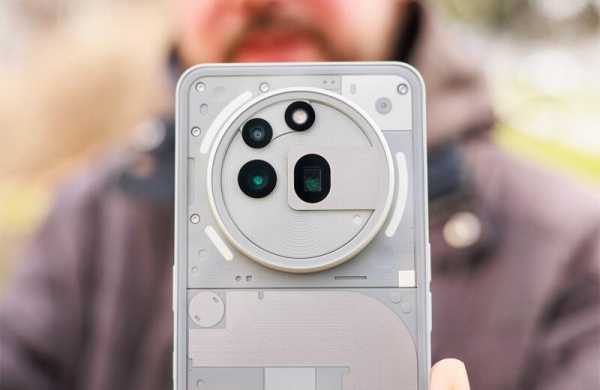 Обзор Nothing Phone (3a) Pro: стильного смартфона с многофункциональной подсветкой Glyph Обзор Nothing Phone (3a) Pro: стильного смартфона с многофункциональной подсветкой Glyph