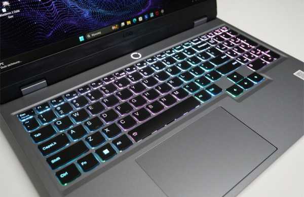 Обзор Lenovo LOQ 15: относительно дешёвого игрового ноутбука Обзор Lenovo LOQ 15: относительно дешёвого игрового ноутбука