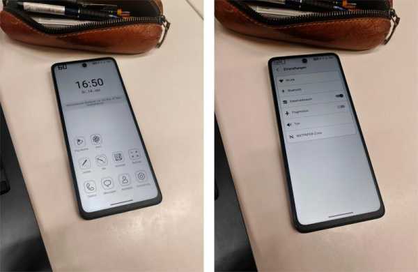 Обзор TCL 50 NxtPaper: смартфона для чтения книг с режимом Max Ink Обзор TCL 50 NxtPaper: смартфона для чтения книг с режимом Max Ink