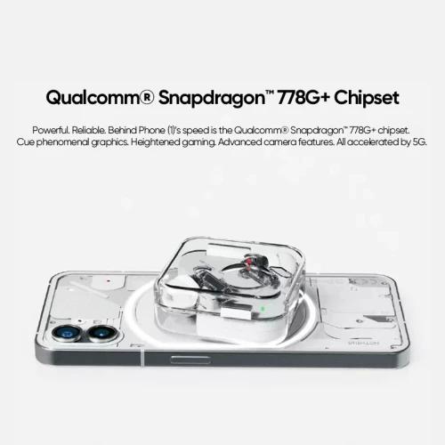 Nothing Phone (1) против Nothing Phone (2): чем отличается новый флагман? Nothing Phone (1) против Nothing Phone (2): чем отличается новый флагман?