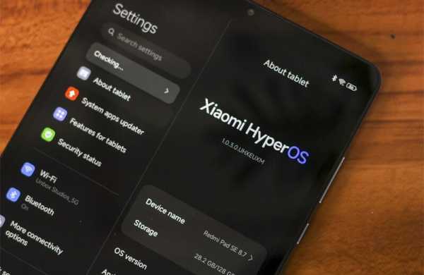 Обзор Xiaomi Redmi Pad SE 8.7: бюджетного планшета ненамного крупнее современных смартфонов Обзор Xiaomi Redmi Pad SE 8.7: бюджетного планшета ненамного крупнее современных смартфонов