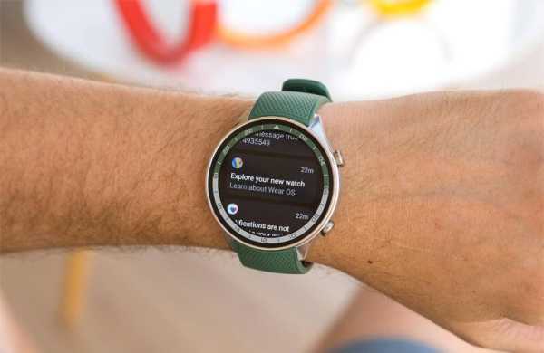 Обзор OnePlus Watch 2R: больших и автономных умных часов с двумя процессорами Обзор OnePlus Watch 2R: больших и автономных умных часов с двумя процессорами