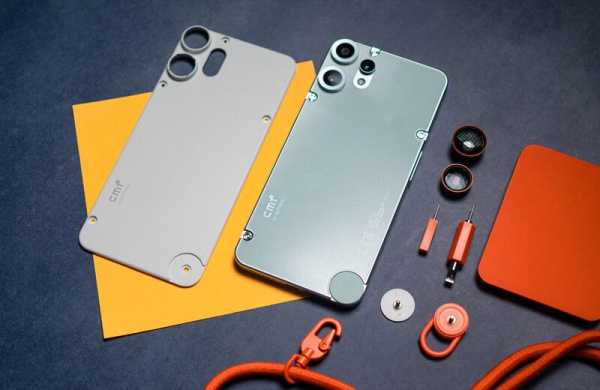 Обзор Nothing CMF Phone 2 Pro: доступного смартфона с уникальным модульным дизайном Обзор Nothing CMF Phone 2 Pro: доступного смартфона с уникальным модульным дизайном
