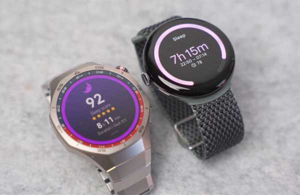 Обзор Huawei Watch GT 5 Pro: титановых умных часов для экстремальных условий Обзор Huawei Watch GT 5 Pro: титановых умных часов для экстремальных условий