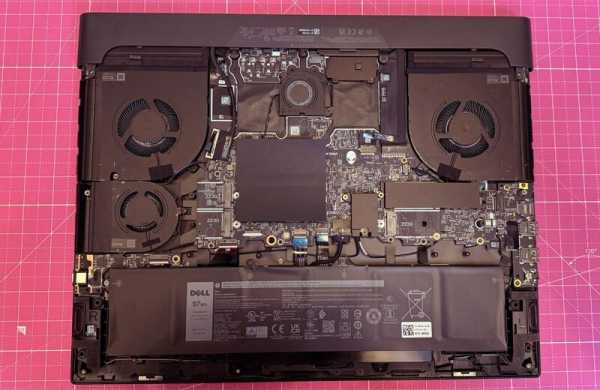 Обзор Alienware m18 R2: невероятно мощного игрового ноутбука с 18-дюймовым дисплеем Обзор Alienware m18 R2: невероятно мощного игрового ноутбука с 18-дюймовым дисплеем