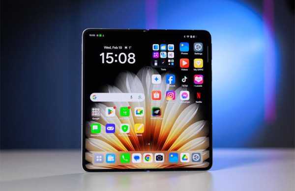 Обзор Oppo Find N5: возвращение короля складных смартфонов Обзор Oppo Find N5: возвращение короля складных смартфонов