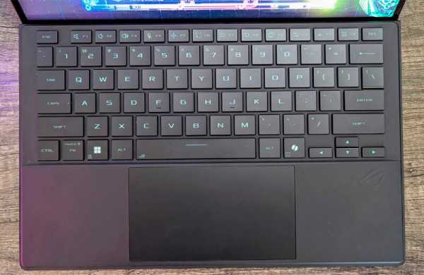 Обзор Asus ROG Flow Z13 (2025): мощного игрового планшета 2-в-1 с дисплеем 180 Гц Обзор Asus ROG Flow Z13 (2025): мощного игрового планшета 2-в-1 с дисплеем 180 Гц