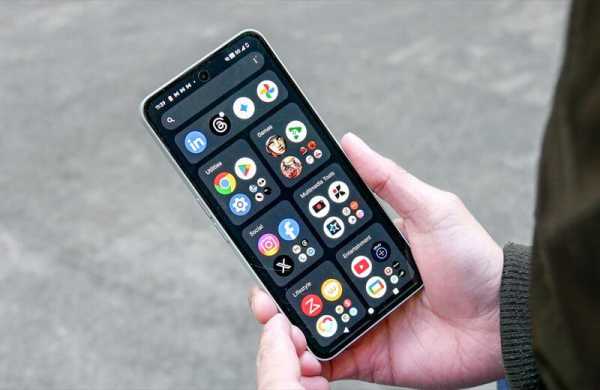 Обзор Nothing Phone (3a) Pro: стильного смартфона с многофункциональной подсветкой Glyph Обзор Nothing Phone (3a) Pro: стильного смартфона с многофункциональной подсветкой Glyph