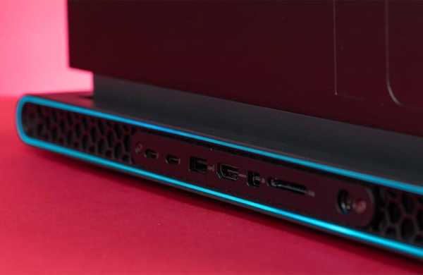 Обзор Alienware m18 R2: невероятно мощного игрового ноутбука с 18-дюймовым дисплеем Обзор Alienware m18 R2: невероятно мощного игрового ноутбука с 18-дюймовым дисплеем
