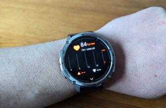 Обзор KOSPET Tank T3 Ultra 2: ультра-защищённых и умных часов цена-качество Обзор KOSPET Tank T3 Ultra 2: ультра-защищённых и умных часов цена-качество