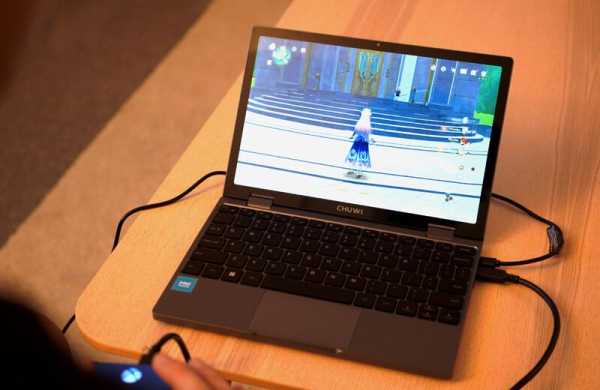 Обзор Chuwi MiniBook X: дешёвого ноутбука-трансформера с тремя режимами работы Обзор Chuwi MiniBook X: дешёвого ноутбука-трансформера с тремя режимами работы