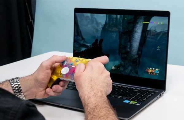 Обзор Samsung Galaxy Book 4 Ultra: ноутбука Топ-уровня с 16-дюймовым дисплеем Обзор Samsung Galaxy Book 4 Ultra: ноутбука Топ-уровня с 16-дюймовым дисплеем