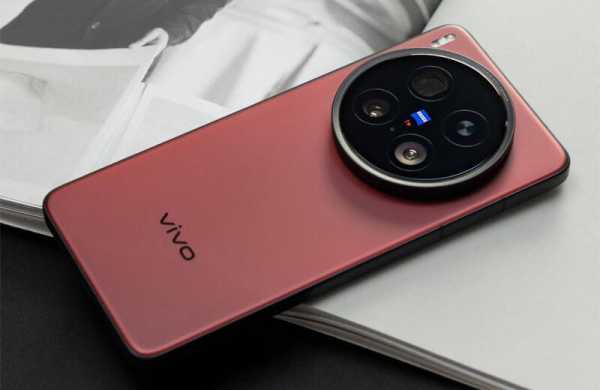 Обзор Vivo X200 Ultra: флагманского смартфона для профессиональной съёмки фото и видео Обзор Vivo X200 Ultra: флагманского смартфона для профессиональной съёмки фото и видео