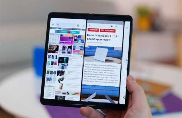 Обзор Oppo Find N5: возвращение короля складных смартфонов Обзор Oppo Find N5: возвращение короля складных смартфонов