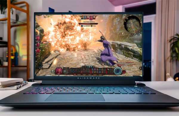 Обзор Alienware m18 R2: невероятно мощного игрового ноутбука с 18-дюймовым дисплеем Обзор Alienware m18 R2: невероятно мощного игрового ноутбука с 18-дюймовым дисплеем