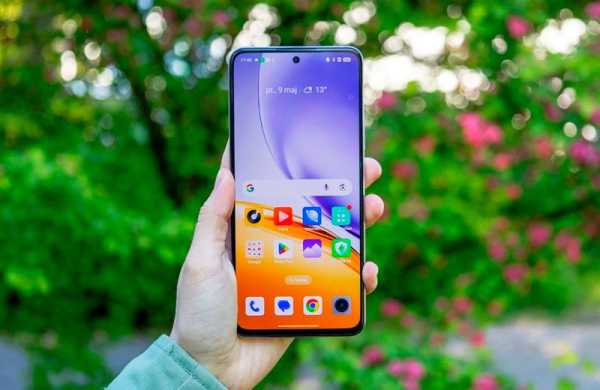 Обзор Realme 14T 5G: автономного смартфона с AMOLED-экраном и водозащитой Обзор Realme 14T 5G: автономного смартфона с AMOLED-экраном и водозащитой