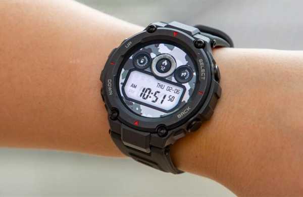 Обзор Amazfit T-Rex 3: очень надёжных умных часов для любителей экстрима Обзор Amazfit T-Rex 3: очень надёжных умных часов для любителей экстрима