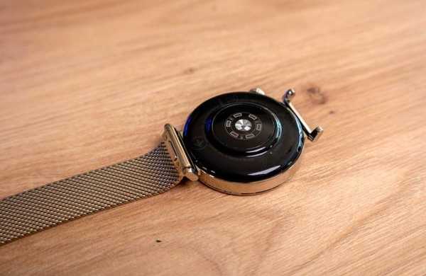 Обзор HUAWEI WATCH GT 5 (41 мм): почти идеальные смарт-часы для большинства Обзор HUAWEI WATCH GT 5 (41 мм): почти идеальные смарт-часы для большинства