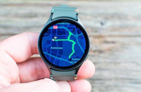 Обзор Samsung Galaxy Watch 7: лучших умных часов на Wear OS Обзор Samsung Galaxy Watch 7: лучших умных часов на Wear OS
