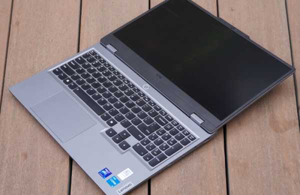 Обзор Lenovo LOQ 15: относительно дешёвого игрового ноутбука Обзор Lenovo LOQ 15: относительно дешёвого игрового ноутбука