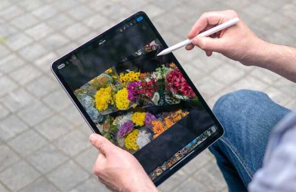 Обзор Apple iPad Air 13 (2024): флагманского планшета, который мощнее ноутбуков и ПК Обзор Apple iPad Air 13 (2024): флагманского планшета, который мощнее ноутбуков и ПК