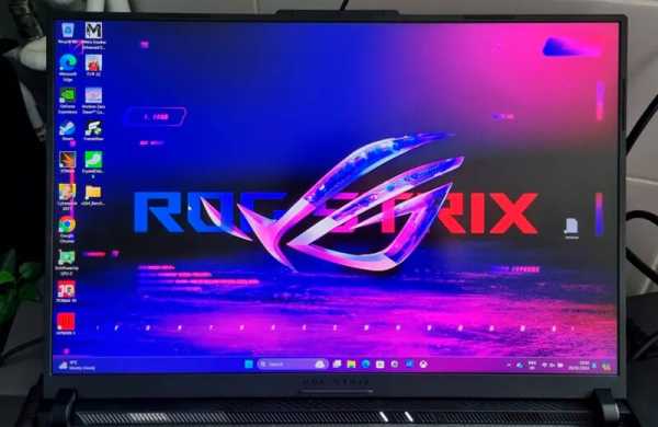 Обзор Asus ROG Strix Scar 18: гигантского игрового ноутбука с невероятно мощным железом Обзор Asus ROG Strix Scar 18: гигантского игрового ноутбука с невероятно мощным железом
