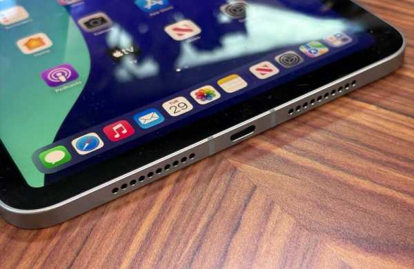 Обзор Apple iPad mini (A17 Pro): компактного планшета с самым мощным железом и ИИ Обзор Apple iPad mini (A17 Pro): компактного планшета с самым мощным железом и ИИ