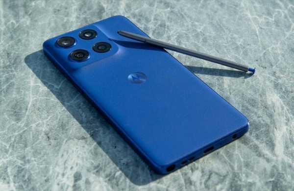 Обзор Motorola Moto G Stylus (2025): надёжного и функционального смартфона со стилусом Обзор Motorola Moto G Stylus (2025): надёжного и функционального смартфона со стилусом