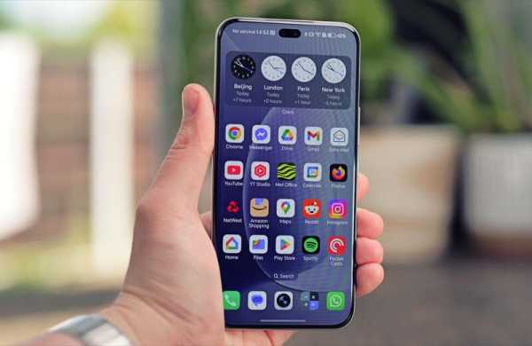 Обзор Honor 400 Pro: недорогого камерофона для профессиональных портретов Обзор Honor 400 Pro: недорогого камерофона для профессиональных портретов