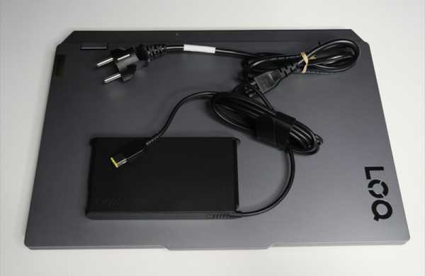 Обзор Lenovo LOQ 15: относительно дешёвого игрового ноутбука Обзор Lenovo LOQ 15: относительно дешёвого игрового ноутбука