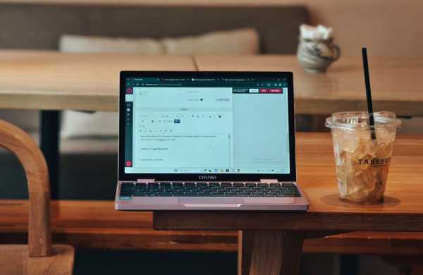 Обзор Chuwi MiniBook X: дешёвого ноутбука-трансформера с тремя режимами работы Обзор Chuwi MiniBook X: дешёвого ноутбука-трансформера с тремя режимами работы