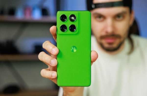 Обзор Motorola Edge 60: смартфона цена и качество с ярким дизайном Pantone Обзор Motorola Edge 60: смартфона цена и качество с ярким дизайном Pantone