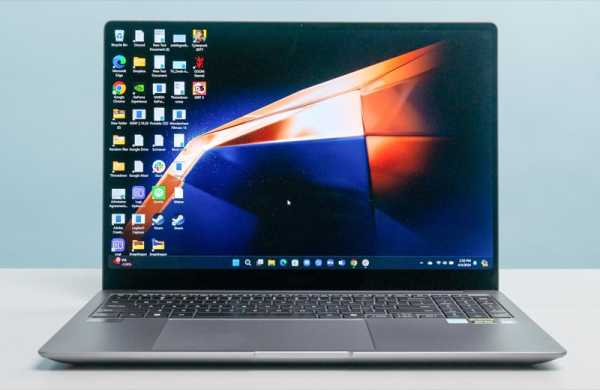Обзор Samsung Galaxy Book 4 Ultra: ноутбука Топ-уровня с 16-дюймовым дисплеем Обзор Samsung Galaxy Book 4 Ultra: ноутбука Топ-уровня с 16-дюймовым дисплеем