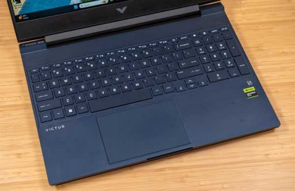 Обзор HP Victus 15: выгодного игрового ноутбука с дисплеем 144 Гц и RTX 4050 Обзор HP Victus 15: выгодного игрового ноутбука с дисплеем 144 Гц и RTX 4050