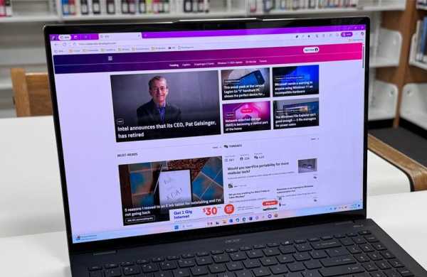 Обзор Acer Swift 16 AI: тонкого ноутбука с большим потрясающим OLED-дисплеем Обзор Acer Swift 16 AI: тонкого ноутбука с большим потрясающим OLED-дисплеем